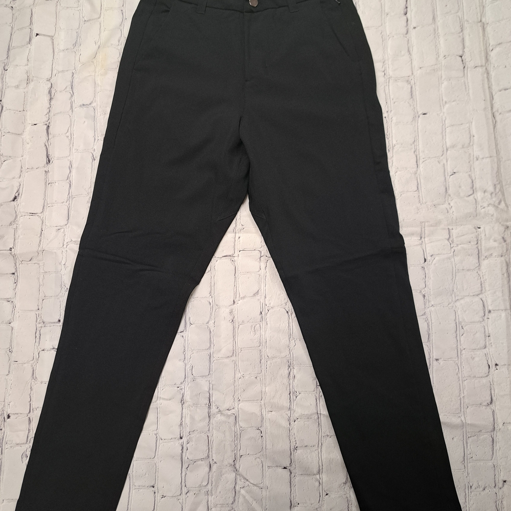 Lululemon Athletica Black Ankle Pants